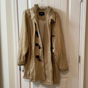 Torrid coat